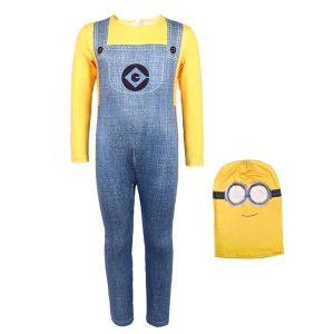 Minions Family Cosplay Costumes – Halloween & Party Edition