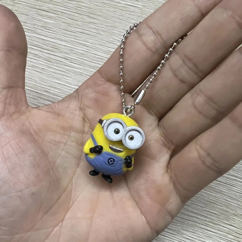 Minions Gashapon Capsule Toys - Image 2