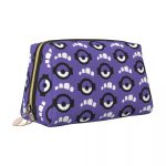 Minions Anime Toiletry Bag – Cute Travel Makeup Organizer for Women