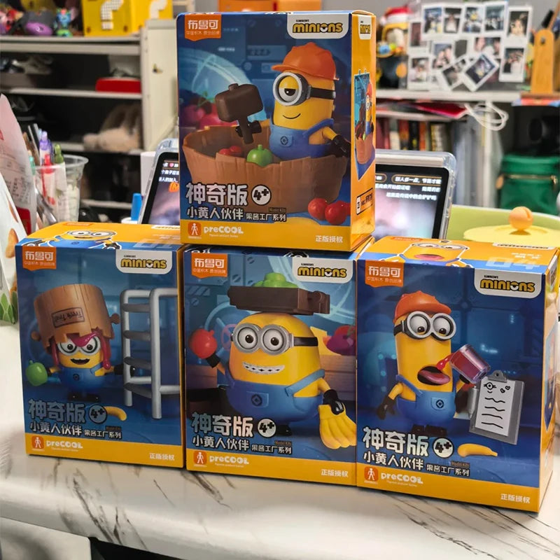 Genuine Blokees Magical Minions - Image 6