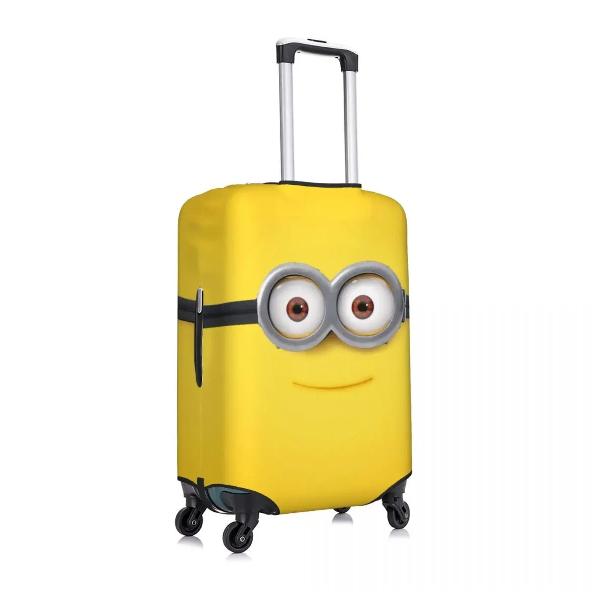 Minions Suitcase Cover – Thickened Dustproof Travel Protector - Image 12