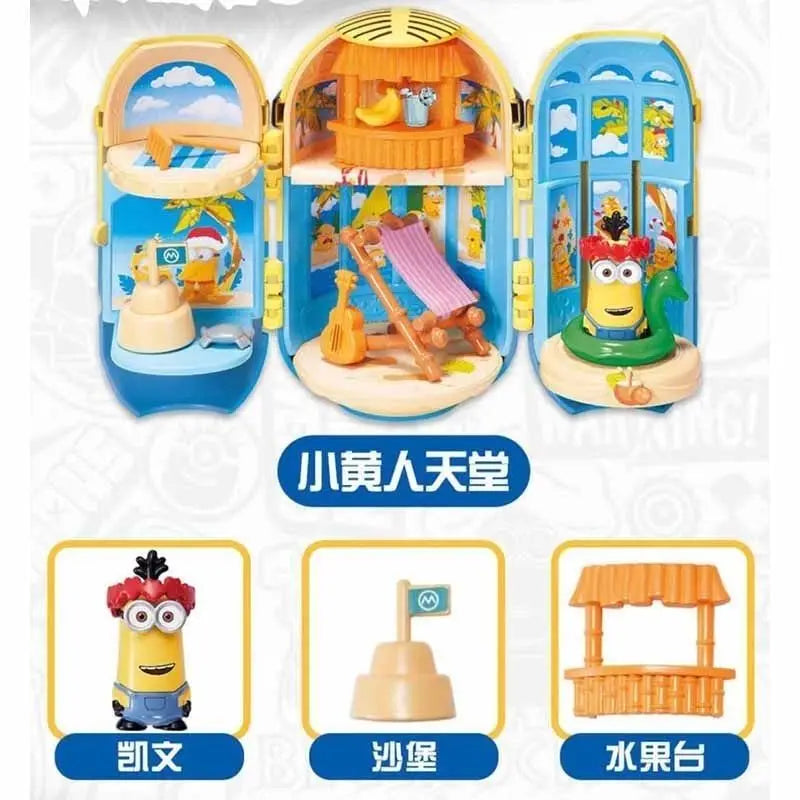 Minions Cute Cartoon Doll Blind Box - Image 4