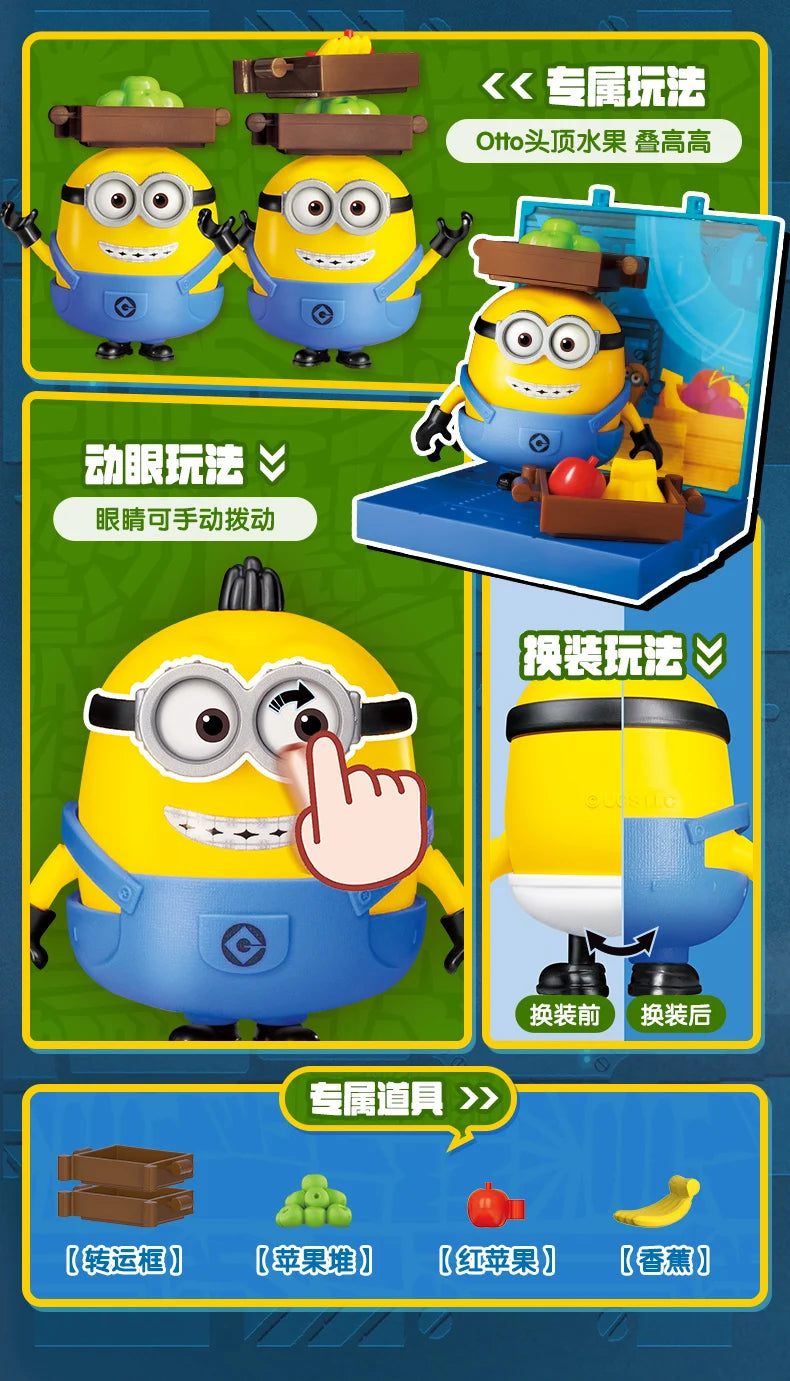 Genuine Blokees Magical Minions - Image 34