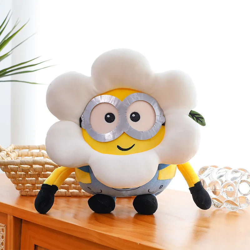 25cm Cute Minions Plush Toys - Image 7