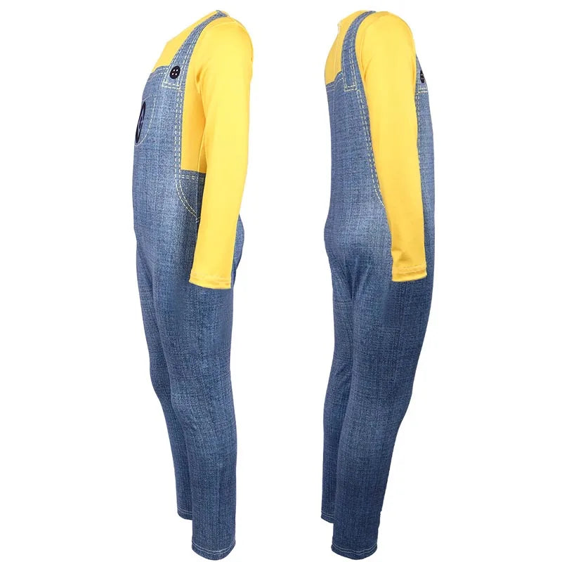 Minions Family Cosplay Costumes – Halloween & Party Edition - Image 3