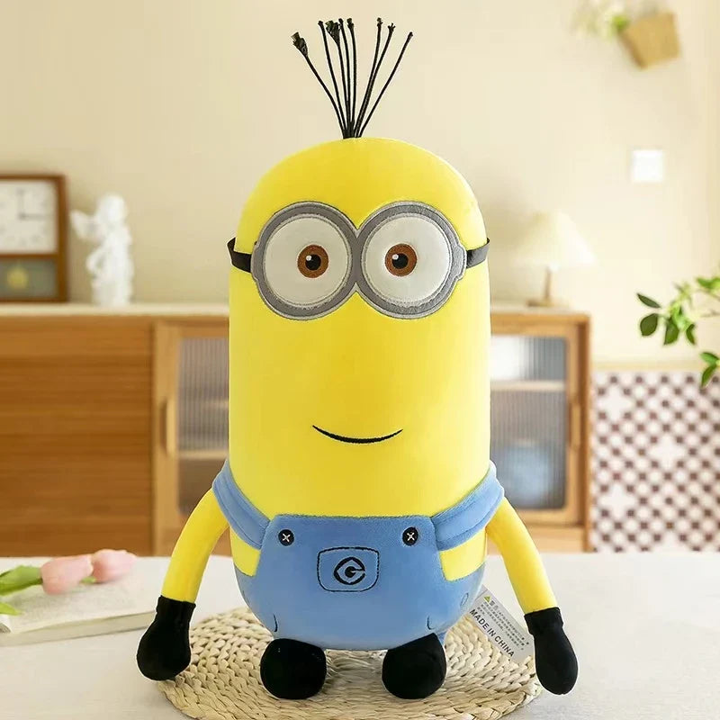 Despicable Me Minions Plush Toys - Bob, Stuart & Kevin - Image 9