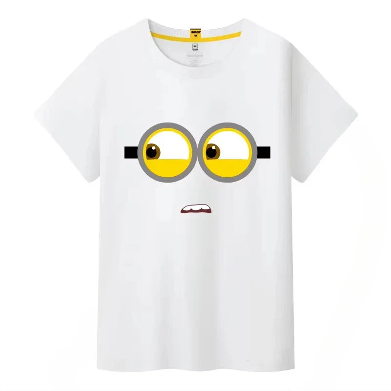 Minions Kids Summer T-Shirt – Harajuku Street Style - Image 6