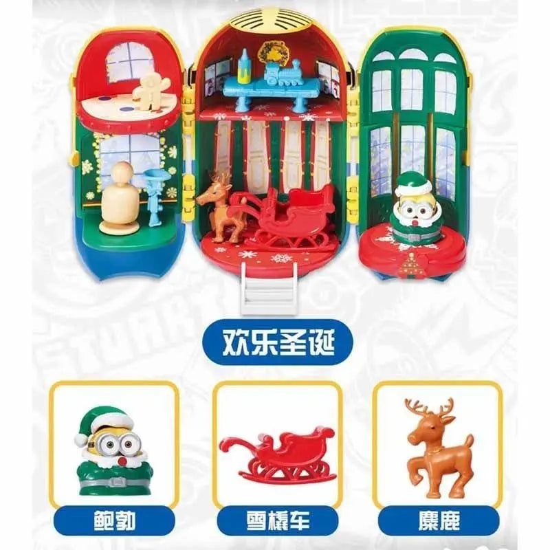 Minions Cute Cartoon Doll Blind Box - Image 2