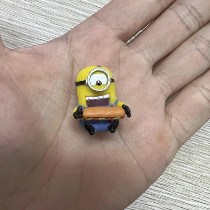 Minions Gashapon Capsule Toys - Image 4
