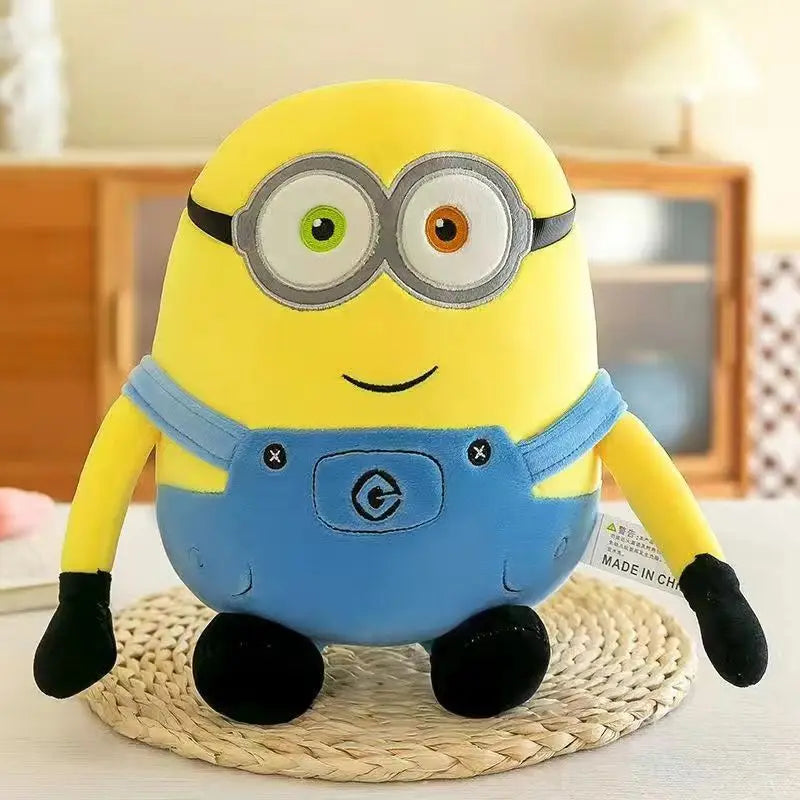 Despicable Me Minions Plush Toys - Bob, Stuart & Kevin - Image 7