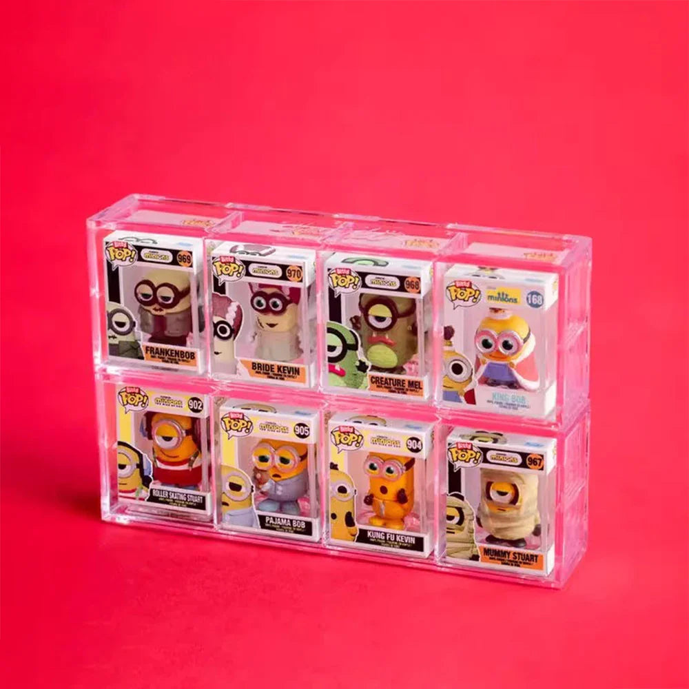 Funko Minion Mambo Action Figure - Kawaii Mini Figure Doll - Image 6