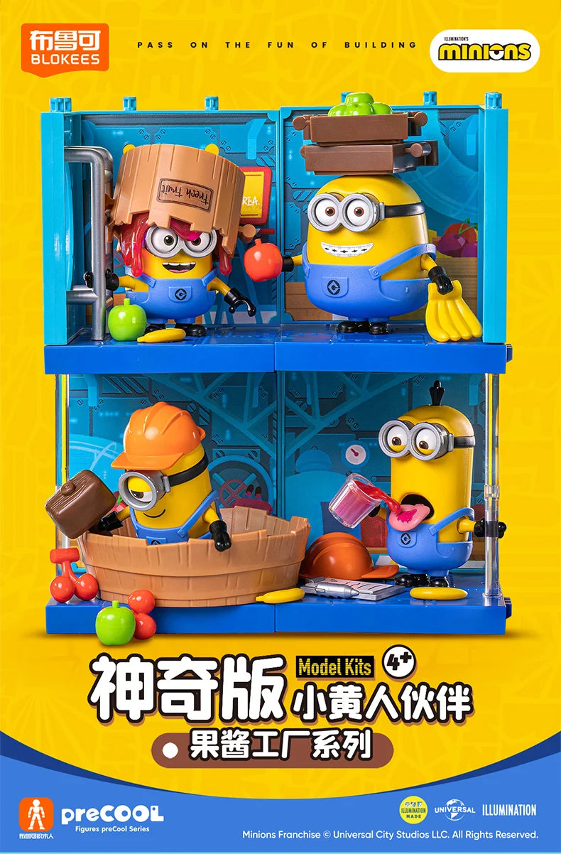 Genuine Blokees Magical Minions - Image 24