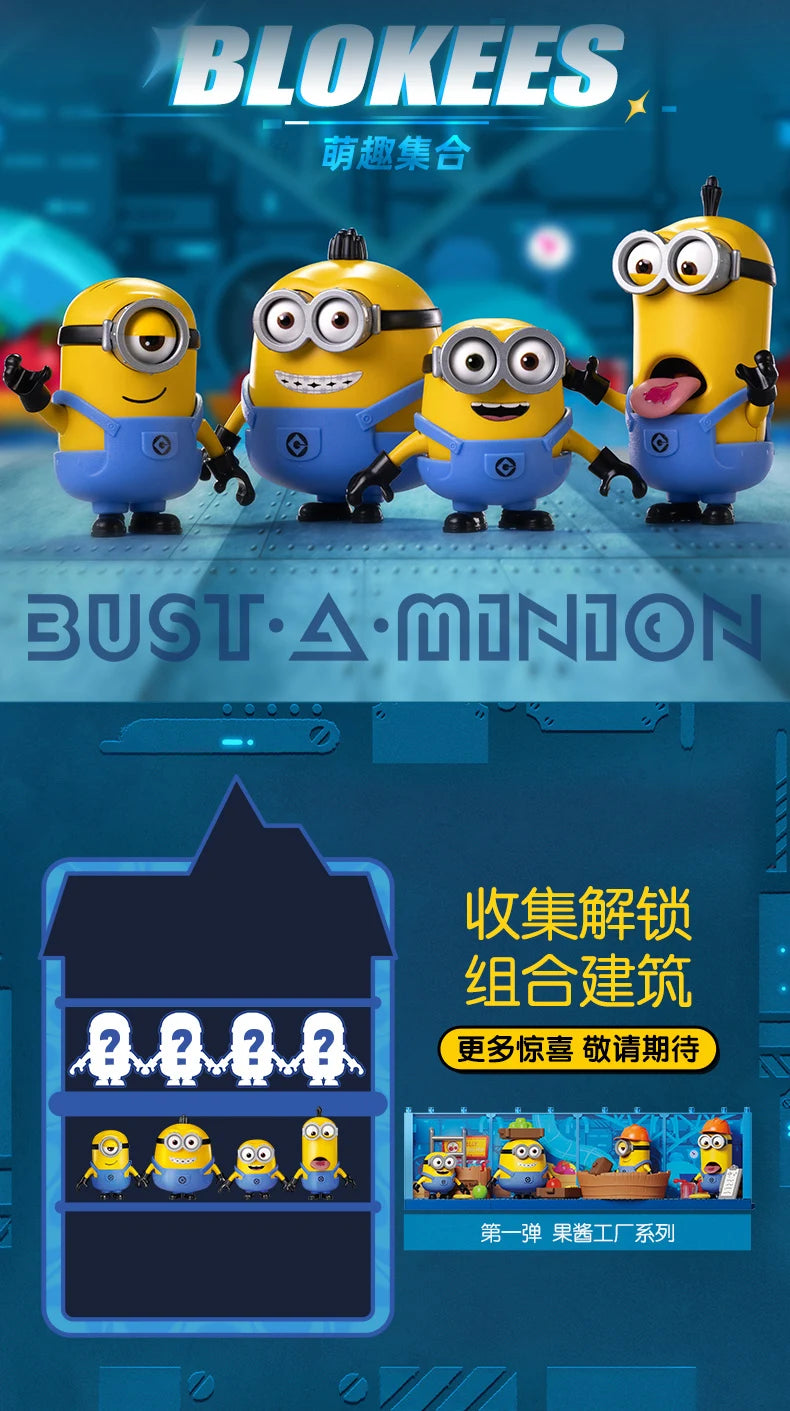 Genuine Blokees Magical Minions - Image 39