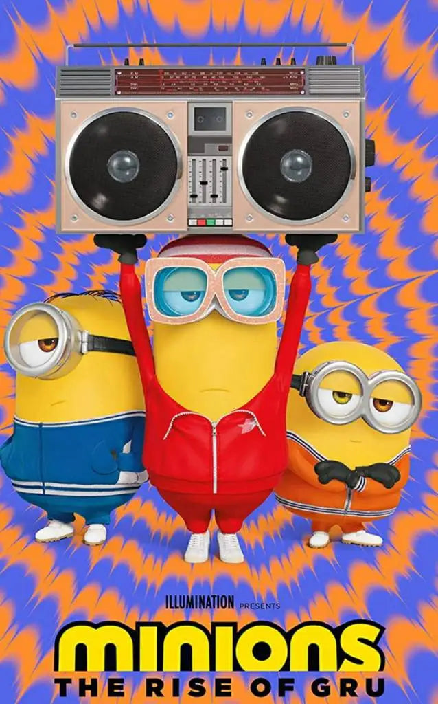 Minions Diamond Painting Kit – 5D DIY Mosaic Art for Home Décor - Image 18