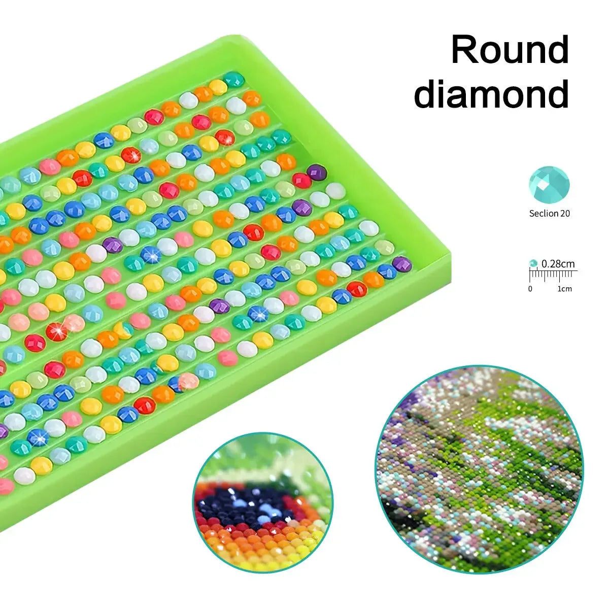 Minions Diamond Painting Kit – 5D DIY Mosaic Art for Home Décor - Image 24