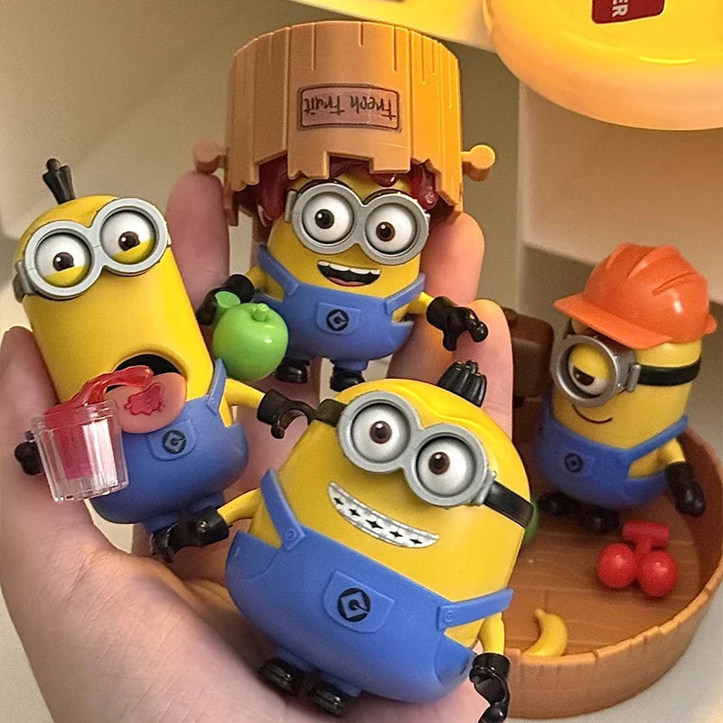Genuine Blokees Magical Minions