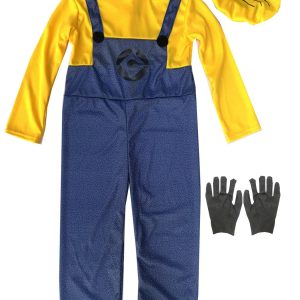 Minions Cosplay Costumes