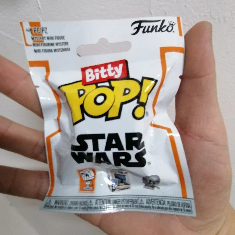 Funko Bitty POP Toy Story & Mandalorian Blind Box Figures - Image 7