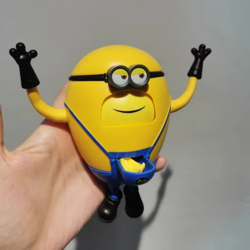 Despicable Me 4 AMK Series Mega Minions Model Kits - Image 4