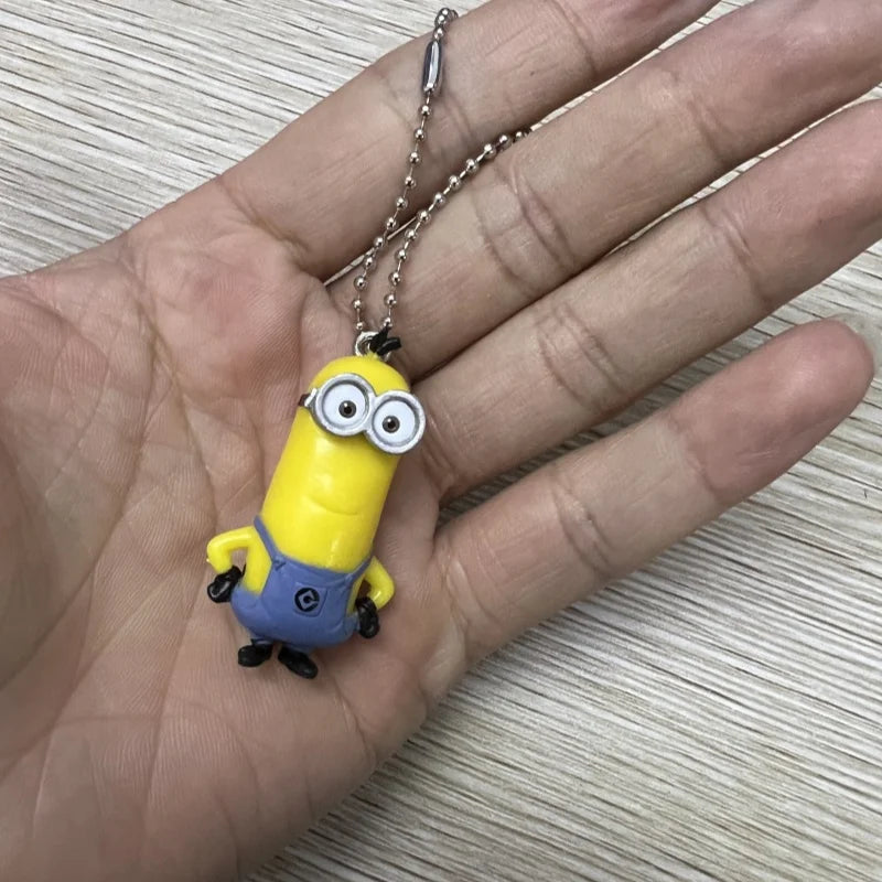 Minions Gashapon Capsule Toys - Image 3